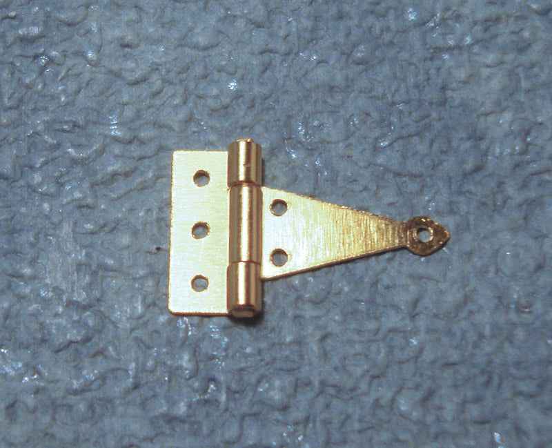 10mm hoek scharnier, 4 stuks