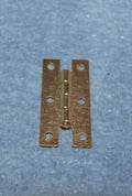 Messing schanier, 4 stuks