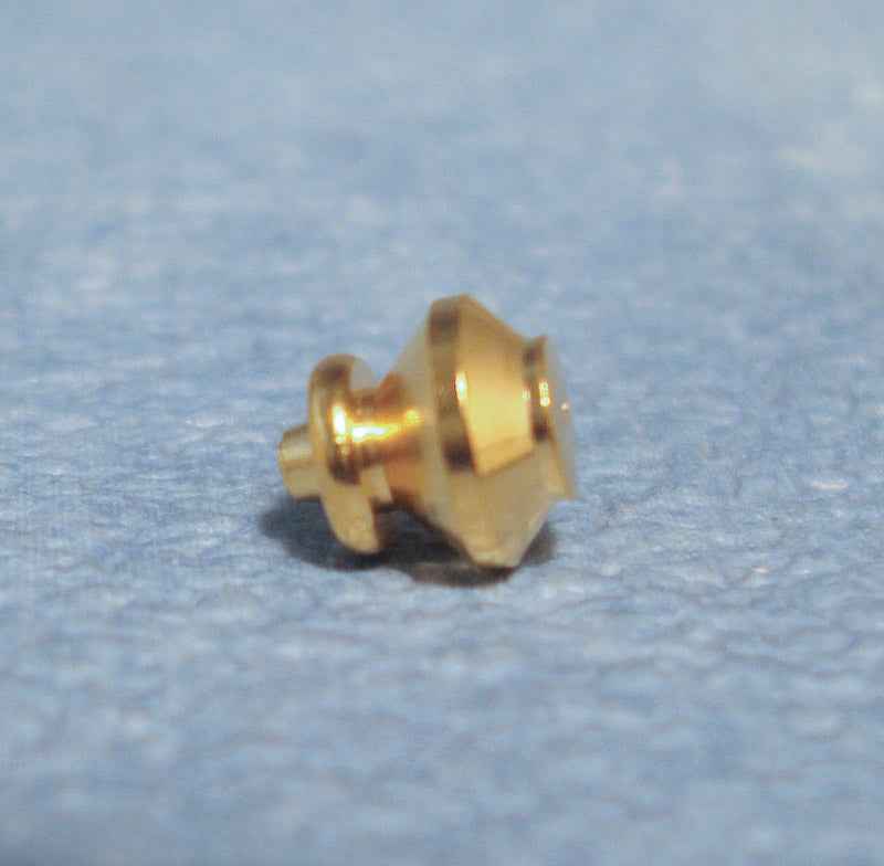 Kast of lade knopjes 5mm, 6 stuks