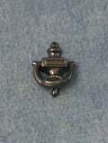 Zwarte deurklopper