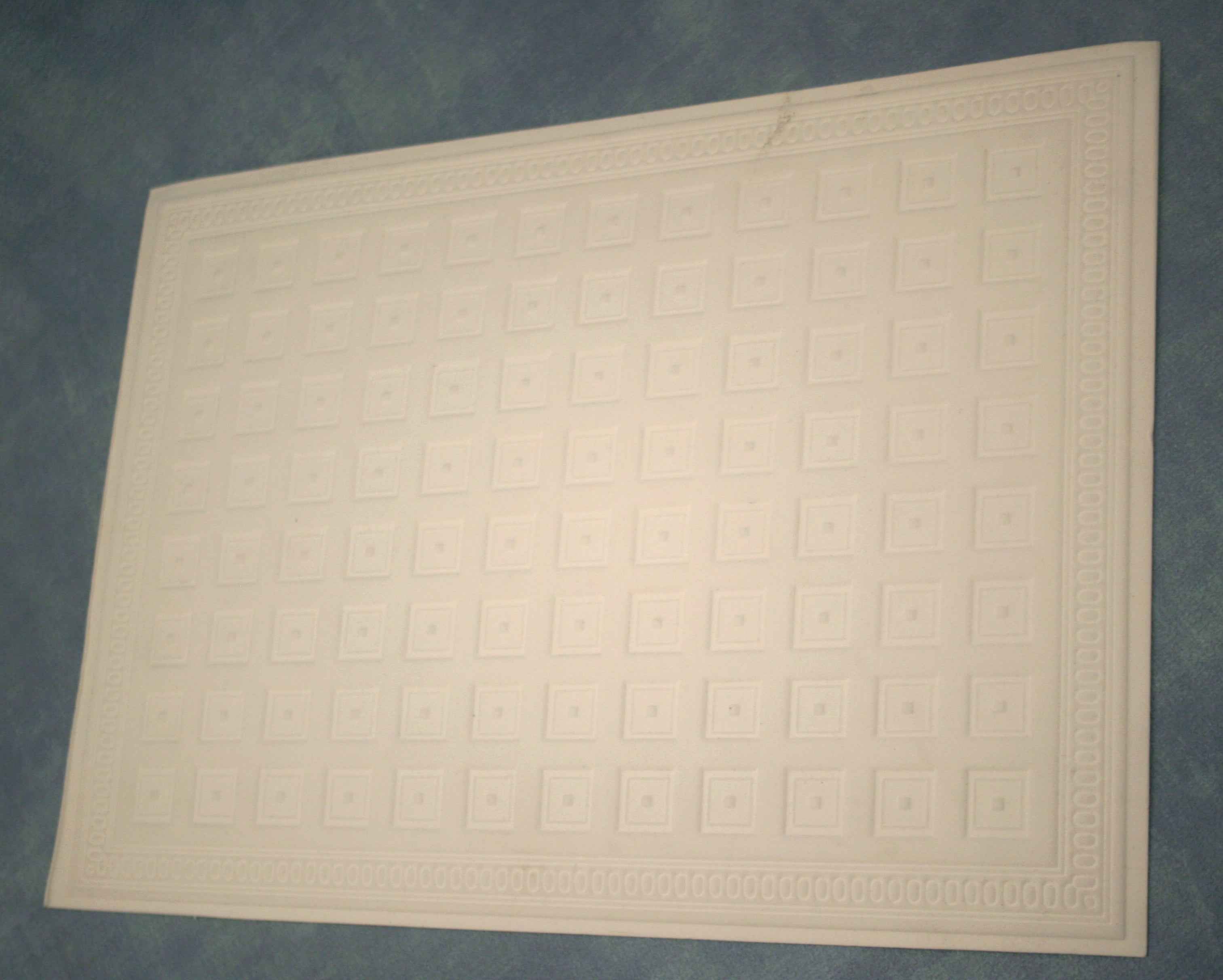 Plafond paneel