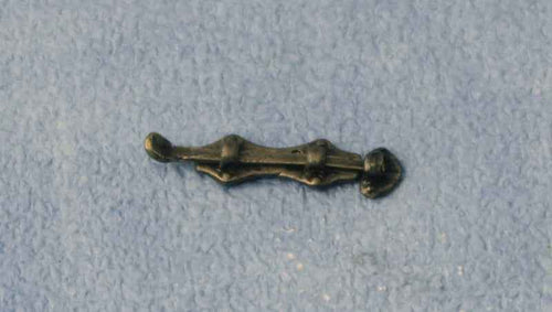 Antieke schuifsluiting