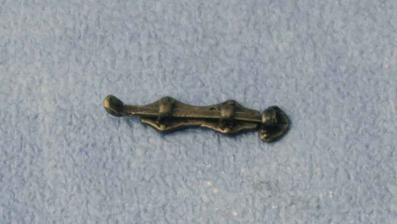 Antieke schuifsluiting