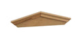 Houten portiek