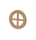 Rond raam