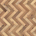 2 kleuren parket vloer