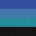 Coloured Metro Tiling