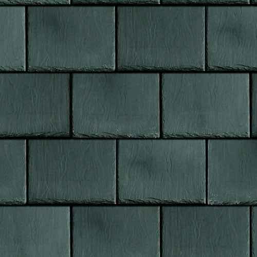 Dark Roof Slates