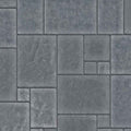 Flagstone tegels random met relief
