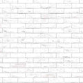 Witte muurstenen met relief