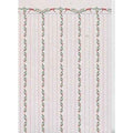 Behang Christmas Stripes