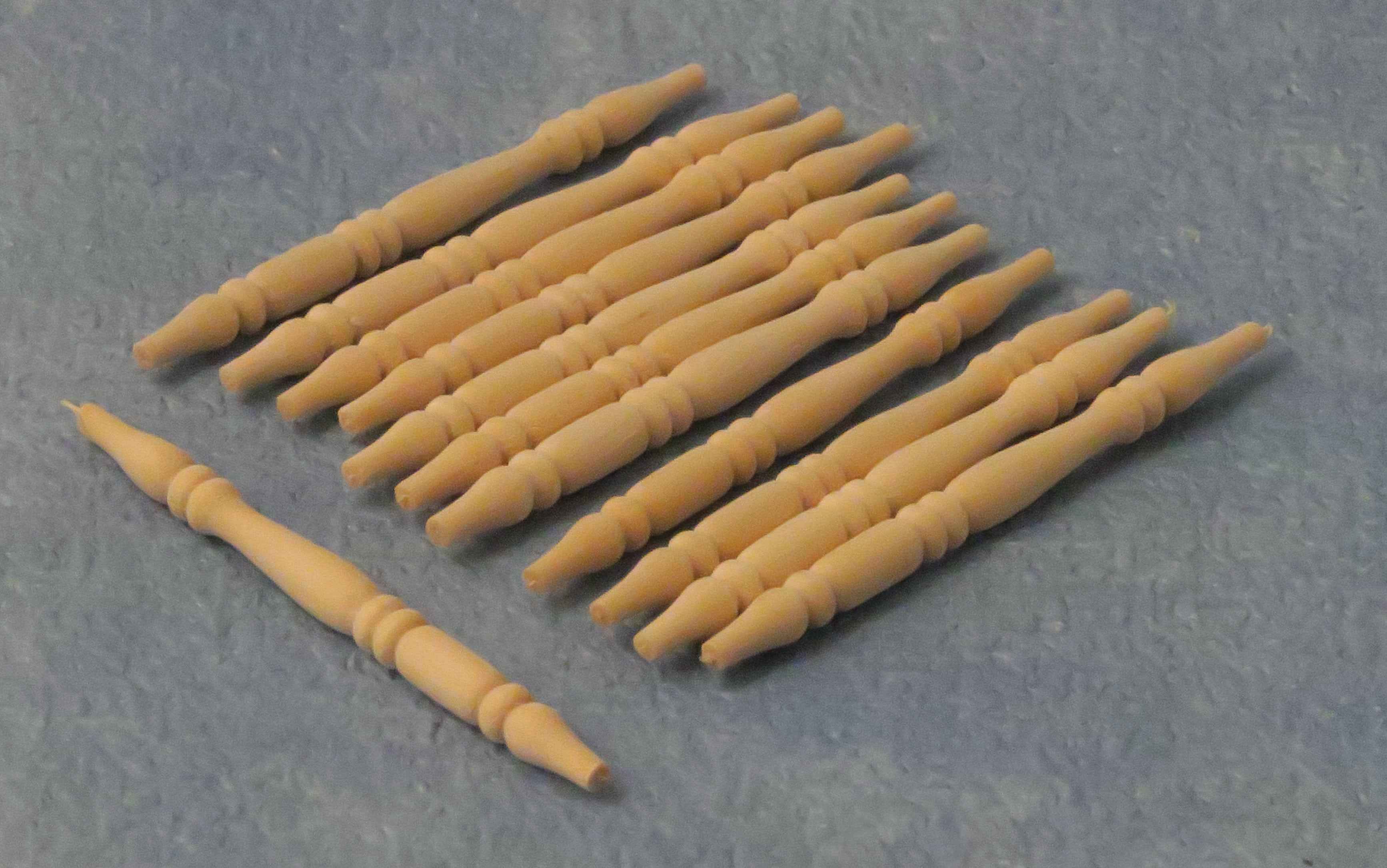 Trapposten, 12 stuks