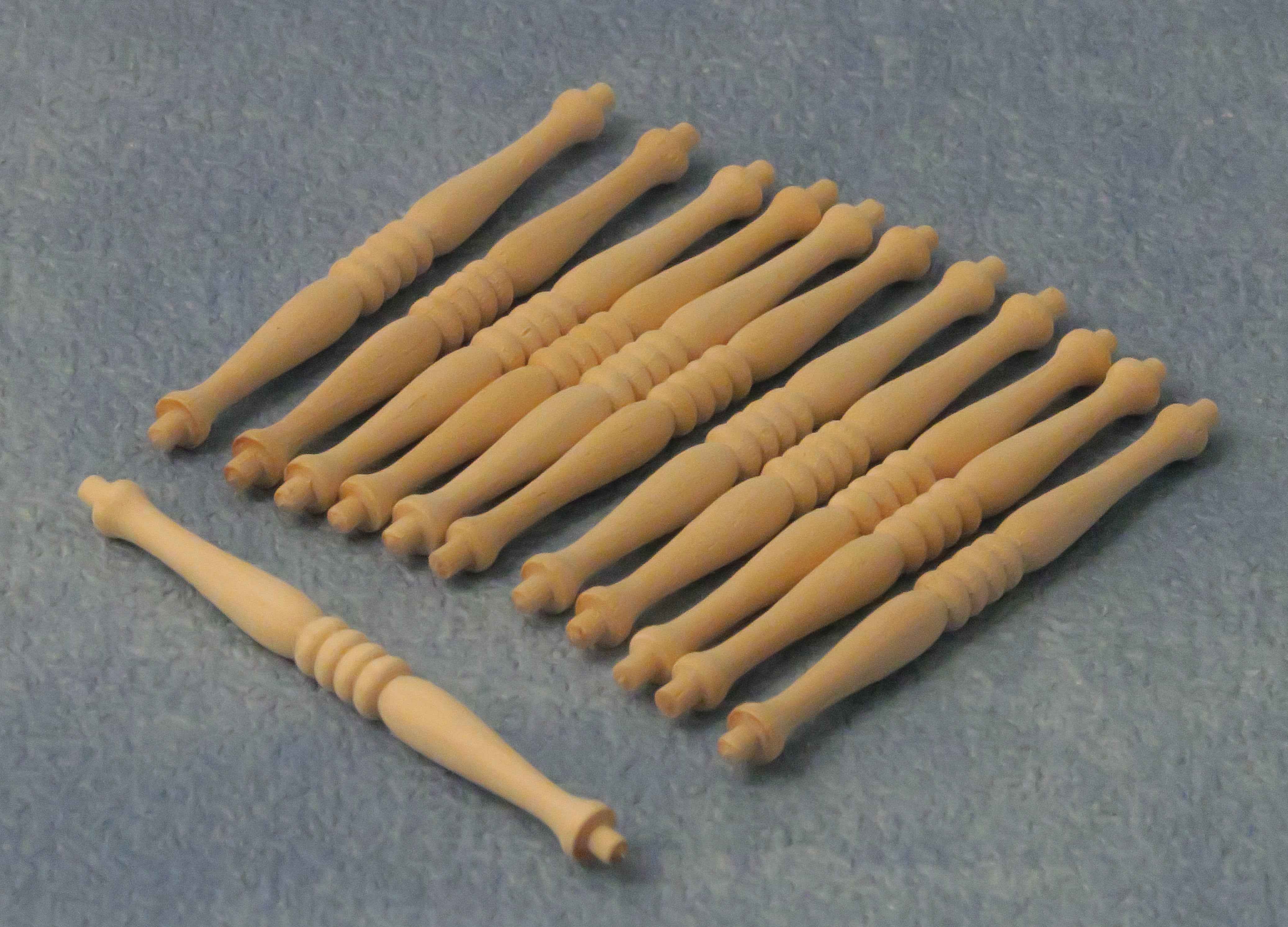 Trapposten, 12 stuks