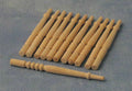 leuningstang, 12 stuks