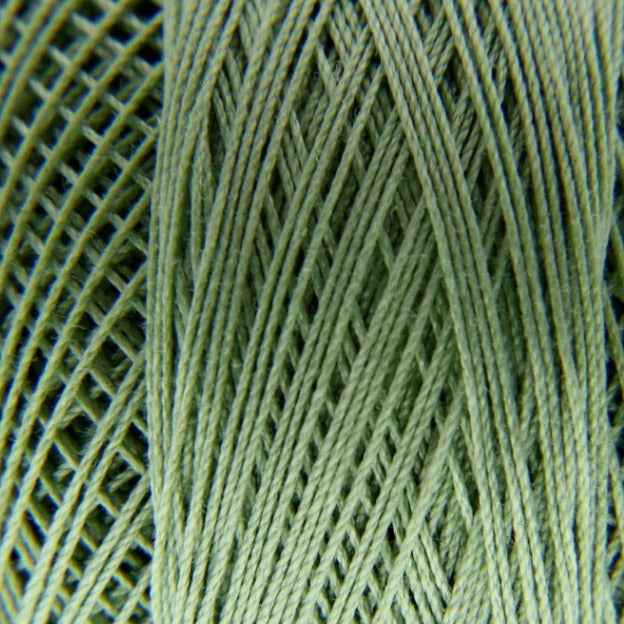 DMC-80 kleur 368, groen, per bol