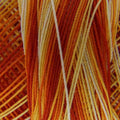 DMC-80 kleur 51, rood/geel/oranje