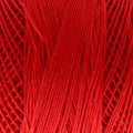 DMC-80 kleur 666, rood per bol    