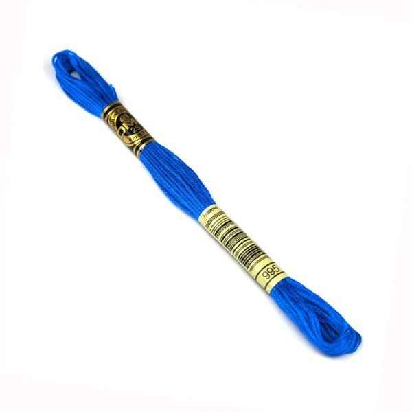 DMC splijtzijde kleur 995