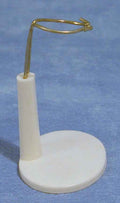 Poppenstandaard klein voor miniaturen
