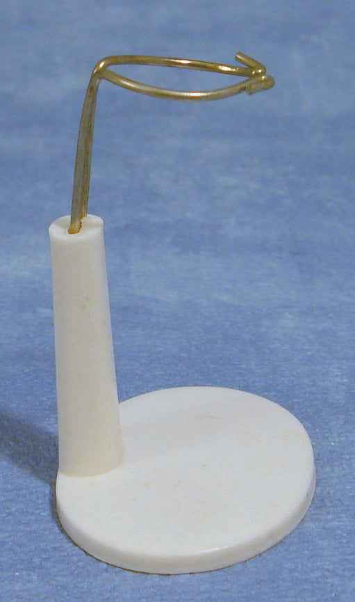 Poppenstandaard klein voor miniaturen