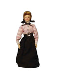 Winkel manager, gouvernante