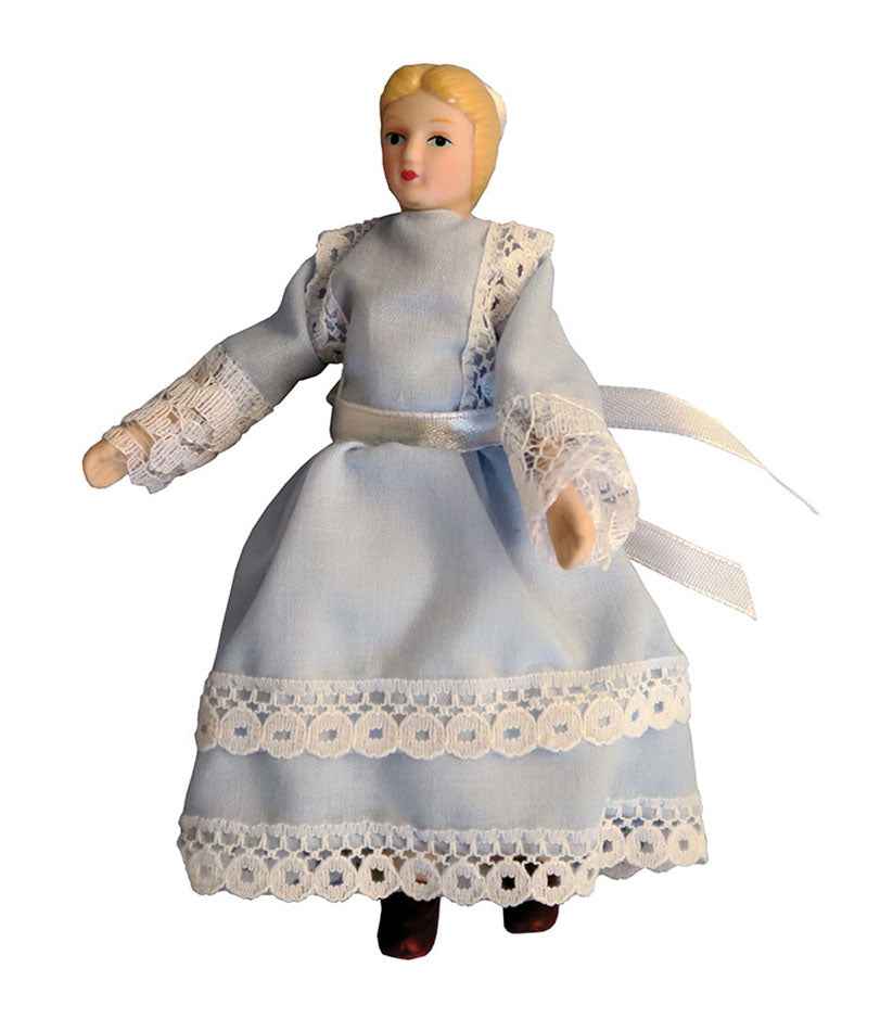 Traditionele vrouw