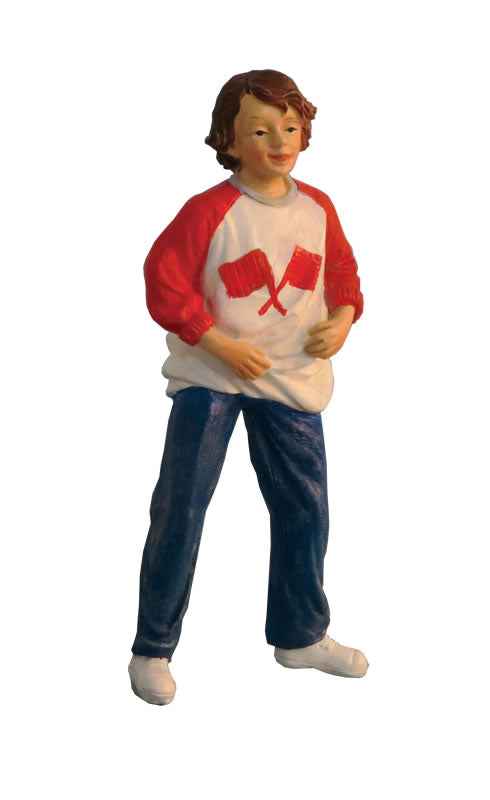 Moderne jongen