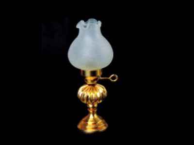 Olielamp