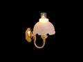 Wandlamp, 1-pits