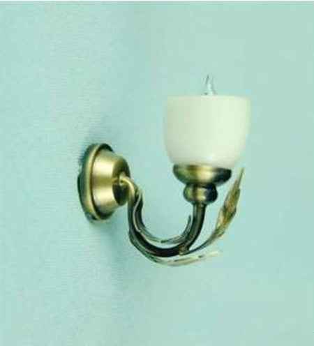 Wandlamp, 1 pits