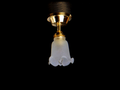 Plafondlamp, kleine kelk - Hobbyboutique Monique