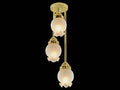 Plafondlamp, 3-pits
