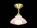 Plafondlamp, wit