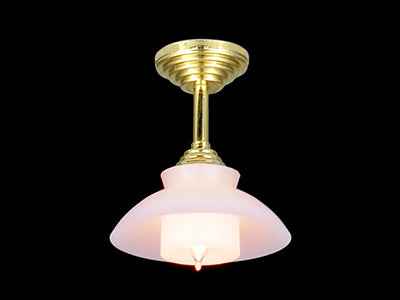 Plafondlamp, wit