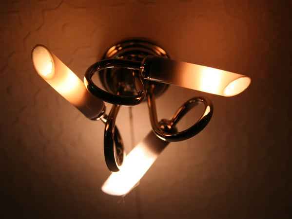Moderne plafondlamp