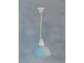 Hanglamp Blauw - Hobbyboutique Monique