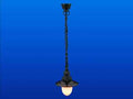 Zwarte hanglamp