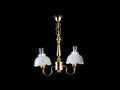 Hanglamp, 2-pits