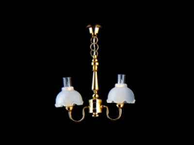 Hanglamp, 2-pits
