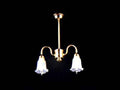 Hanglamp, 2-pits