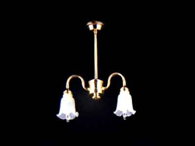 Hanglamp, 2-pits