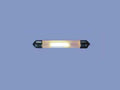 TL-lamp, helder, per 4