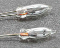 Bi-pin kaars lampje, per 4