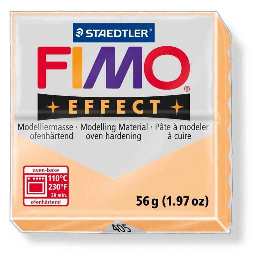 Fimo effect pastel perzik