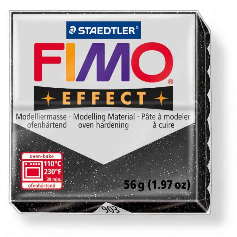 Fimo effect sterrenwolk