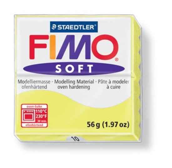 Fimo soft limoen