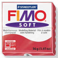 Fimo soft kersrood
