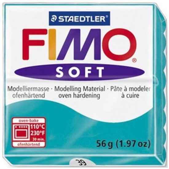 Fimo soft mint