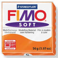 Fimo soft manderijn