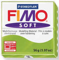 Fimo soft appelgroen